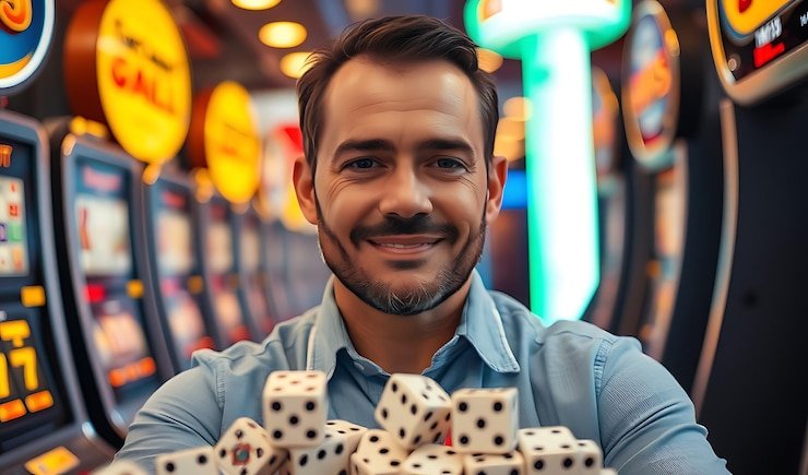 Game slot có chủ đề thiên nhiên và rừng rậm, đa dạng vòng thưởng